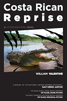 Paperback Costa Rican Reprise Book