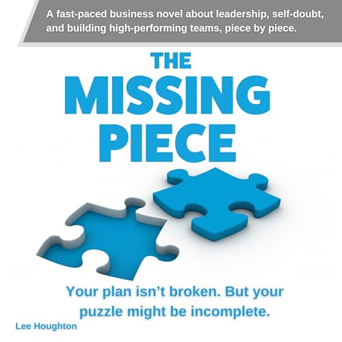 The Missing Piece by Lee Houghton episode artwork