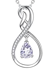 G June - Alexandrite Necklace