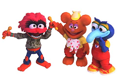 muppet babies figure 6 pack