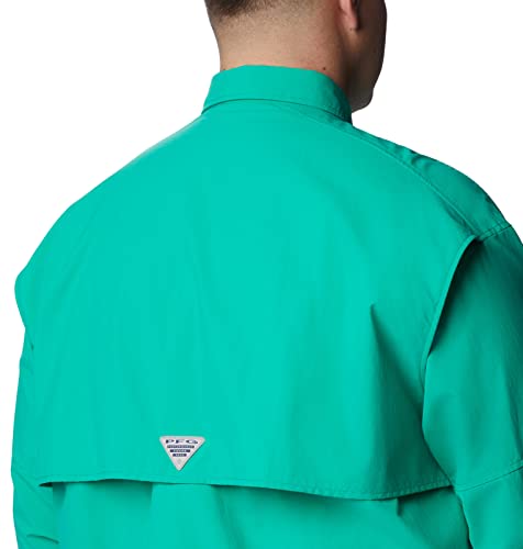 Image of Columbia Men's PFG Bahama II Long Sleeve Fishing Shirt