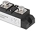 200A Industrial Solid State Relay, 4 to 32VDC Input 30 to 450VAC Output 2500V Insulation Withstand Voltage Industrial SSR