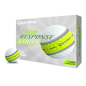Taylormade Tour Response Golf Balls