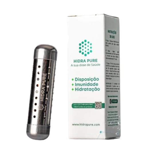 Hidra Pure Purificador Alcalino Água Ionizada Super Pura