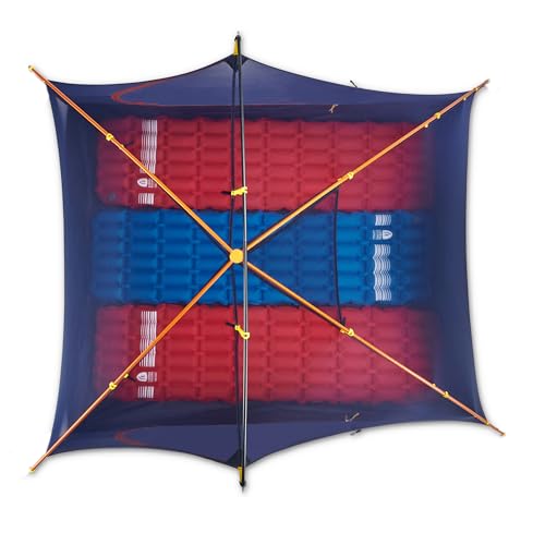Sierra Designs Meteor Lite Tent ultraligera 3 personas miniatura 5