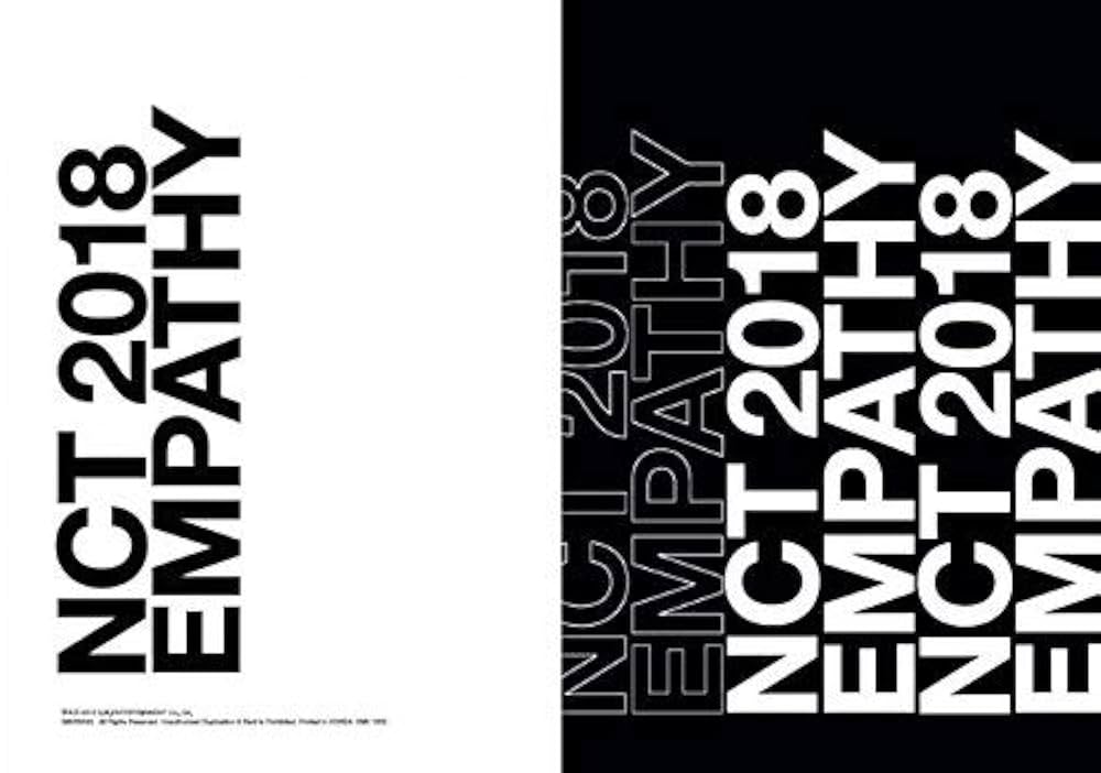Amazon.com: NCT - NCT 2018 EMPATHY (REALITY version) Album