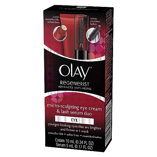Olay Regenerist Eye Cream & Lash Serum - image 1