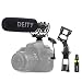 Produktbild Deity V-Mic D3 Pro Location Kit Super-Niere Richtungs Schrotflinten Mikrofon für DSLR-Kamera, Camcorder, Smartphones, Tablets, Handy-Recorder
