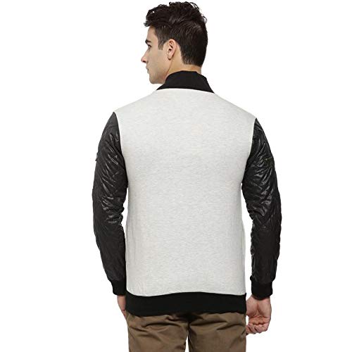 Image of CAHOOT Full Sleeve Solid Men Jacket