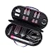 RLSOCO Hard Case for Dyson Airwrap Complete Styler and Accessories-Violetï¼ˆCase Sale Onlyï¼‰