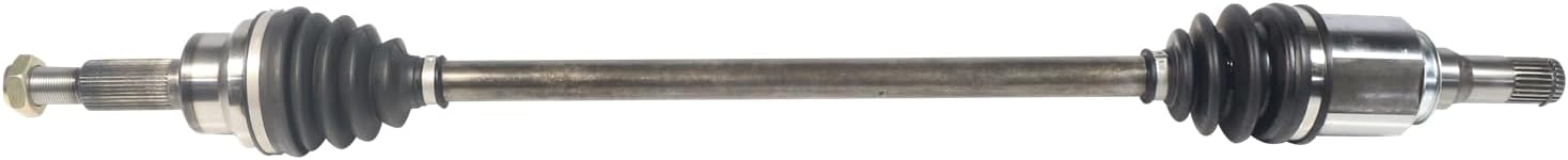 GSP NCV11075 CV Axle Shaft Assembly - Left Rear (Driver Side)