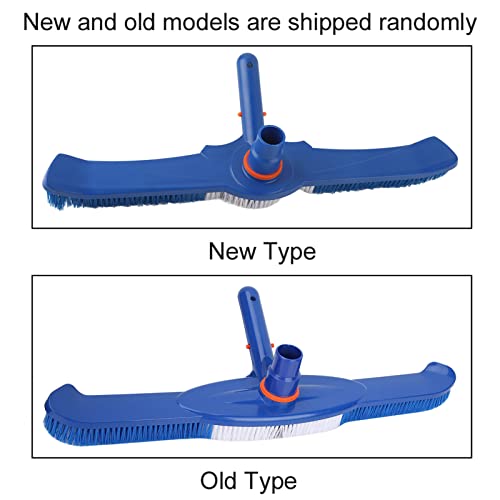 BROLEO Escova de limpeza de cabeça de sucção de piscina para limpeza de piscina para cabeça de pisci