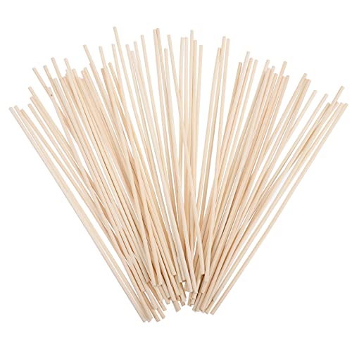 Alipis Essential Oil Diffuser Sticks Refills Aromatherapy Rattan Incense Sticks Decorative Aroma Diffuser Tools