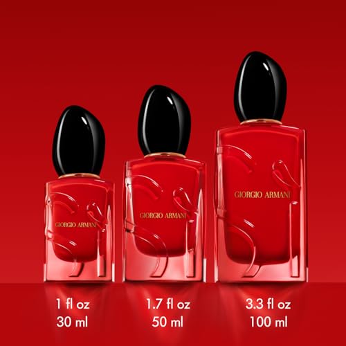 Armani Beauty Sì Passione – Eau De Parfum – Vanilla Perfume For Women thumb #3
