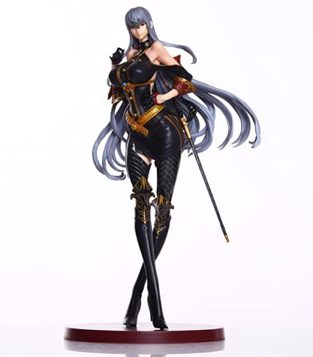 New Best Private 28CM Valkyrie Battlefield Sister Serubella Breis Doll C053 Statue VOLKS Of Battlefield Ceruberia Fortress Match Limited Edition Action Toy With Accessories Boxed Figure Decoration