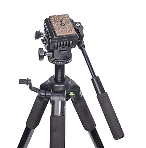 Image of Simpex Tripod VCT 880 Plus with Bag for DSLR Camera