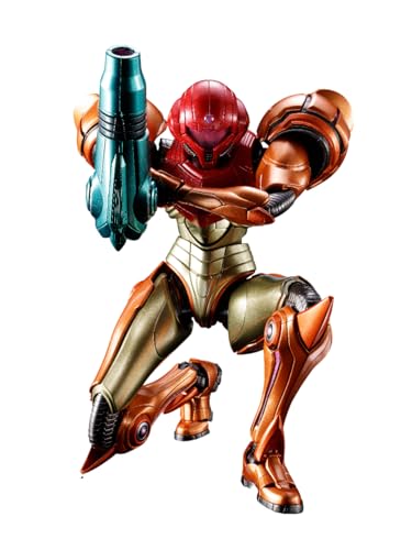 TAMASHII NATIONS - Metroid Prime 4 Beyond - Samus Aran (Metroid Prime 4 Beyond ver.) Chogokin Figure