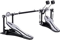 The single-chain drive mechanism provides extended durability compared to most beginner pedals. the P410 gets beginners off on the right foot. P410 pedals provide solid performance and durability at a price that’s perfect for younger players making t...