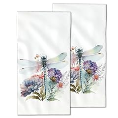 Watercolor Dragonfly