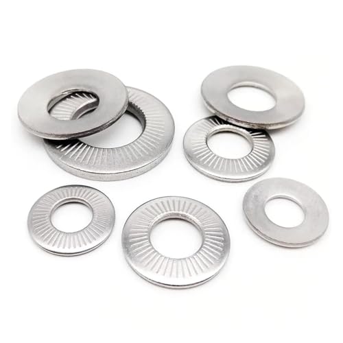 2/50 M3 M4 M5 M6 M8 M10 M12 M16 NFE25-511 A2 304XeX| Mol 󃍃bNbV[ ~[bg eKXPbg(10pcs M10)