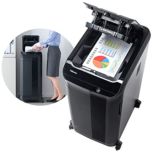 Amazon.co.jp: イーサプライ オートフィードシュレッダー 業務用