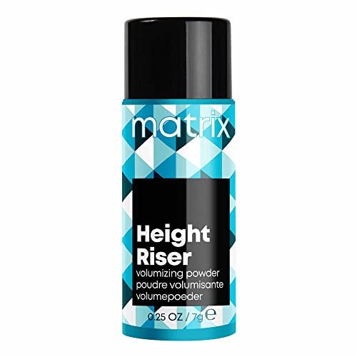 Matrix Height Riser Volumising Styling Powder, Gives Instant Volume and Shine, 7g