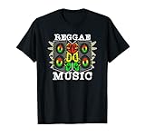 Reggae Music Jamaica Ropa para todos