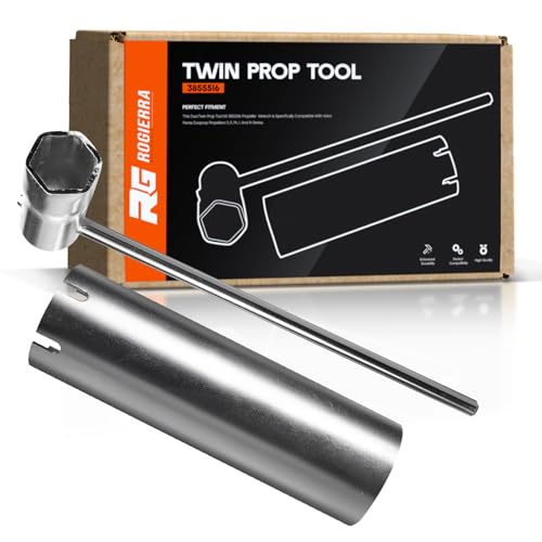 Duo/Twin Prop Tool Kit Propeller Wrench for Volvo Penta D F Duoprop