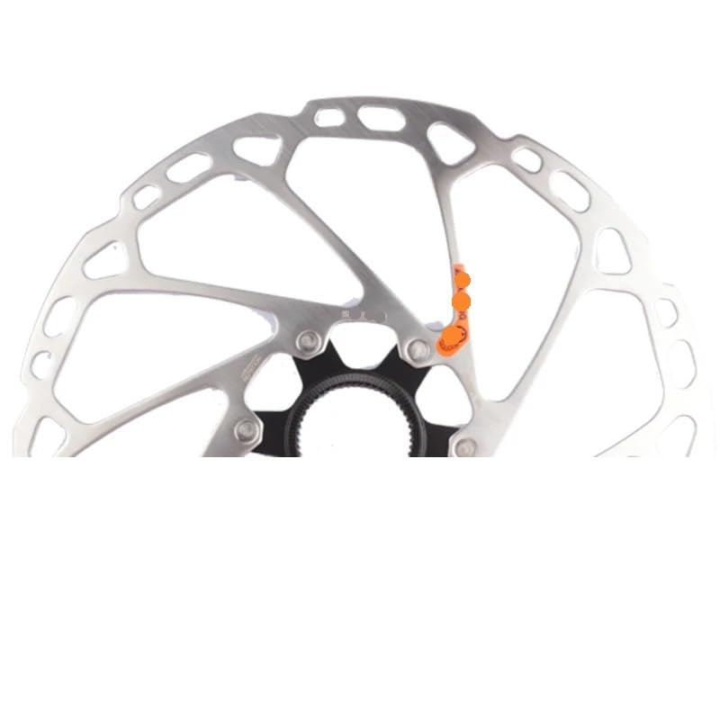 Disque frein VTT avant arrière 140mm à 220mm compatible RT64