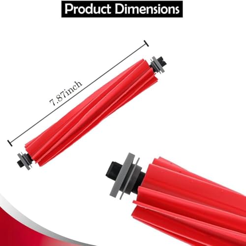 Image of Qrevo S Pro, S7, QV 35A /QV 35S Brush Roller Accessories for Roborock