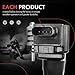 A-Premium Engine Ignition Coil Pack Compatible with Chevrolet Spark 2016-2022 L4 1.4L DOHC, Replace #12673523 UF837