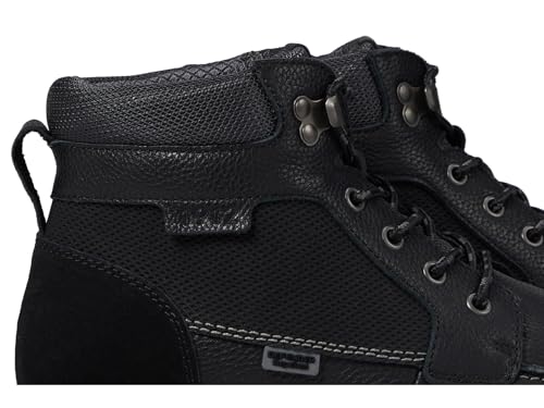 Image of Nunn Bush Karnak Moc Toe Boots Lightweight Comfortable Chukka