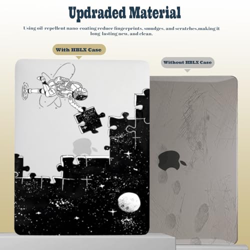 Carcasa MacBook Air A1465 para evitar arañazos funda rígida de plástico Astronauta 2