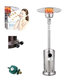 1品限り❤️ZAPJQLハロゲンヒーター 屋外ヒーター 自立型 1200W高速暖房 1品限り❤️ZAPJQLハロゲンヒーター 屋外ヒーター 自立型 1200W