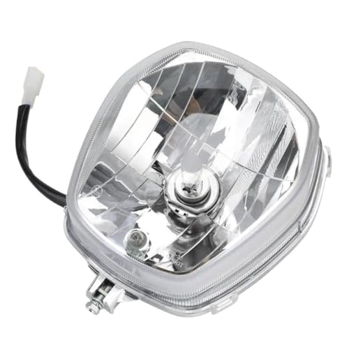 Clignotants LED Moto pour Navi110 - Indicateurs de Direction Éclairage Orange