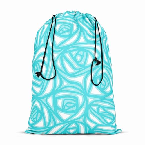 Image of ArtzFolio Abstract Pattern D2 | Reusable Sack Bag | Bag for Gym, Storage, Vegetable & Travel