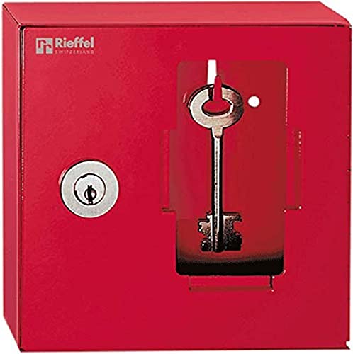 Caja para llaves de emergencia Rieffel para solucionar p&eacute;rdidas en evacuaciones