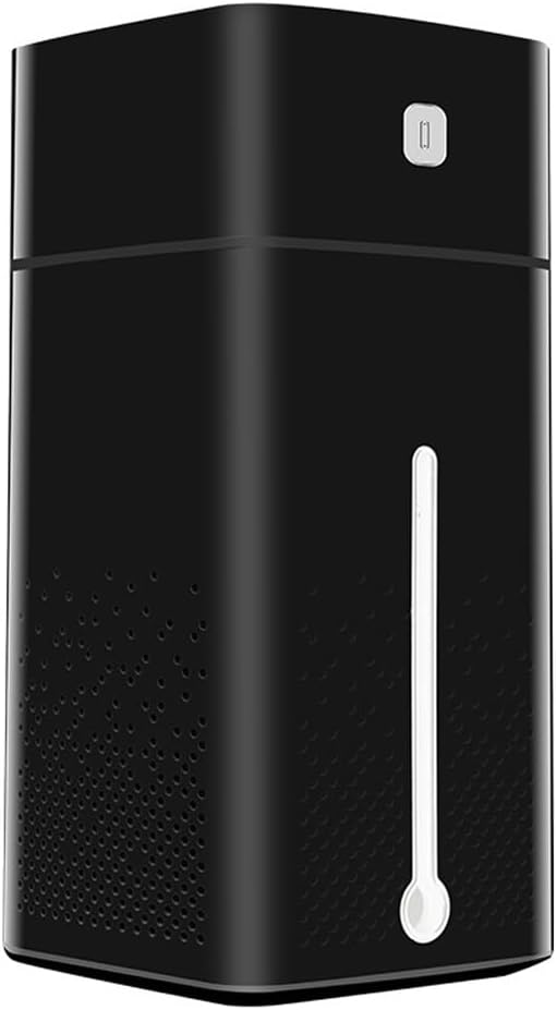 Humidifier Spray Port Cool Mist Maker Fogger For Home Office(E)