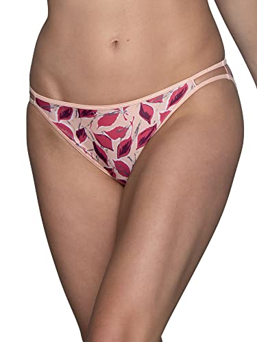 Image of Vanity Fair Women's Illumination Body Shine String Bikini Panty 18108