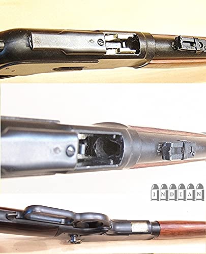 MGC ウインチェスター MGCウインチェスターM73モデルガン - YouTube