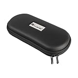 Riccardo Etui / Hartschalen-Case XL für E-Zigarette, schwarz, 1 Stück