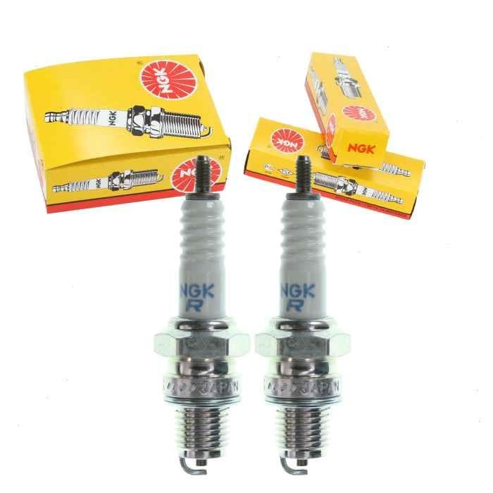 NGKSPARK PLUG SET NGK - 708.01.61 - DR8HS 5123 - Set 2 piece -