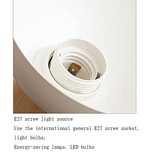 Luz de pared interior de diseño nórdico moderno y aplique LED minimalista para dormitorio 5