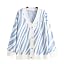 Blue Striped