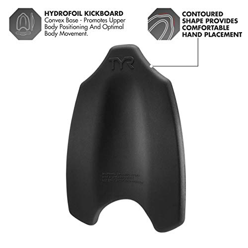 Tyr Hydrofoil Swimming Kickboard #TOP1