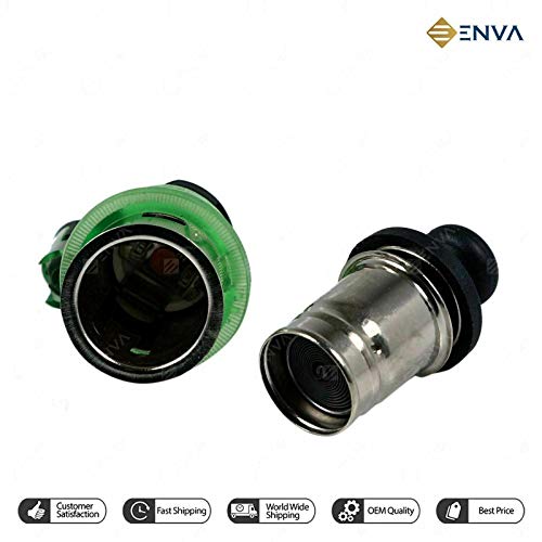 Transit Connect Escort Fiesta Hellux Zigarettenanzünder Stecker und Buchse