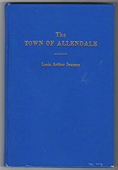 Hardcover The Town of Allendale Book