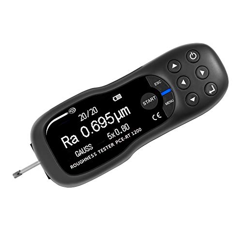 Rugosimetro PCE-RT 1200