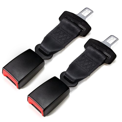 kudmwcc 2 Stück Auto Adapter 9.6 IN / 24.3 CM, Autozubehör Innenraum, Ersatzteile Passend für Die Meisten Autoteile（B1)