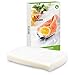 Produktbild Vakuumbeutel, TEMOLA 15x25cm 100 Beutel Vakuumierbeutel für alle Vakuumierer & Lebensmittel Vakuumiergerät, vakumiererbeutel BPA-frei für Mikrowellen geeignet und Sous Vide